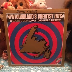 1980 Newfoundland’s greatest hits